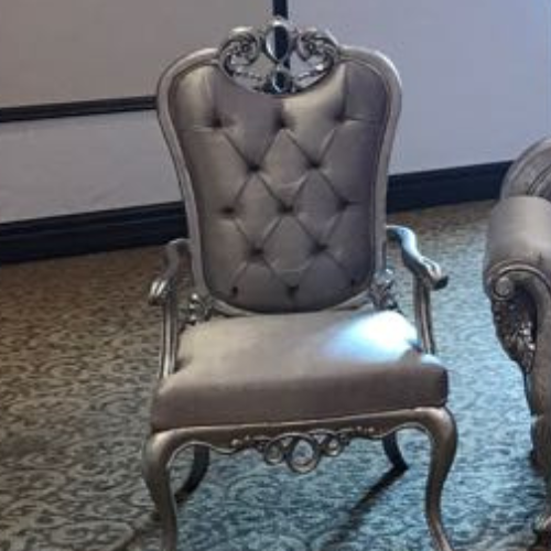 Luxe Low-Back Chair