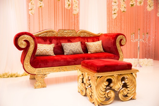 Royal Sofa with settee