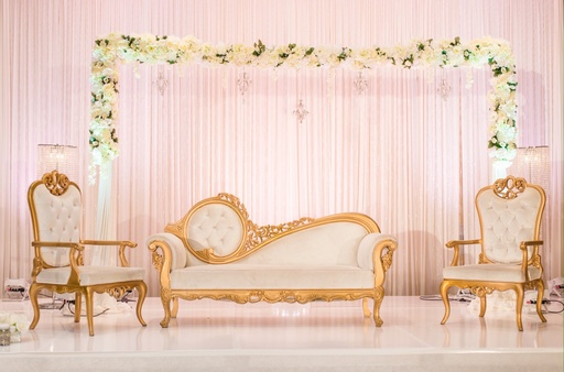 Deewan with 2 Chairs