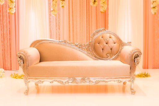 Round Back Sofa
