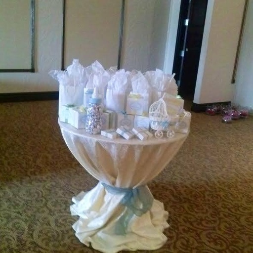 Cocktail Table Covers
