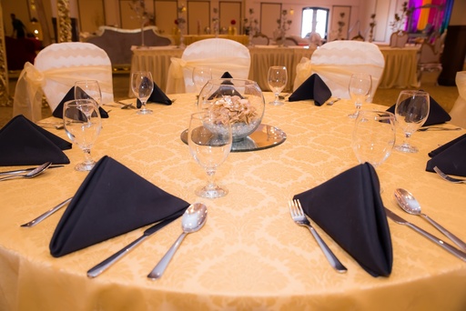 Table Cover Jacquard
